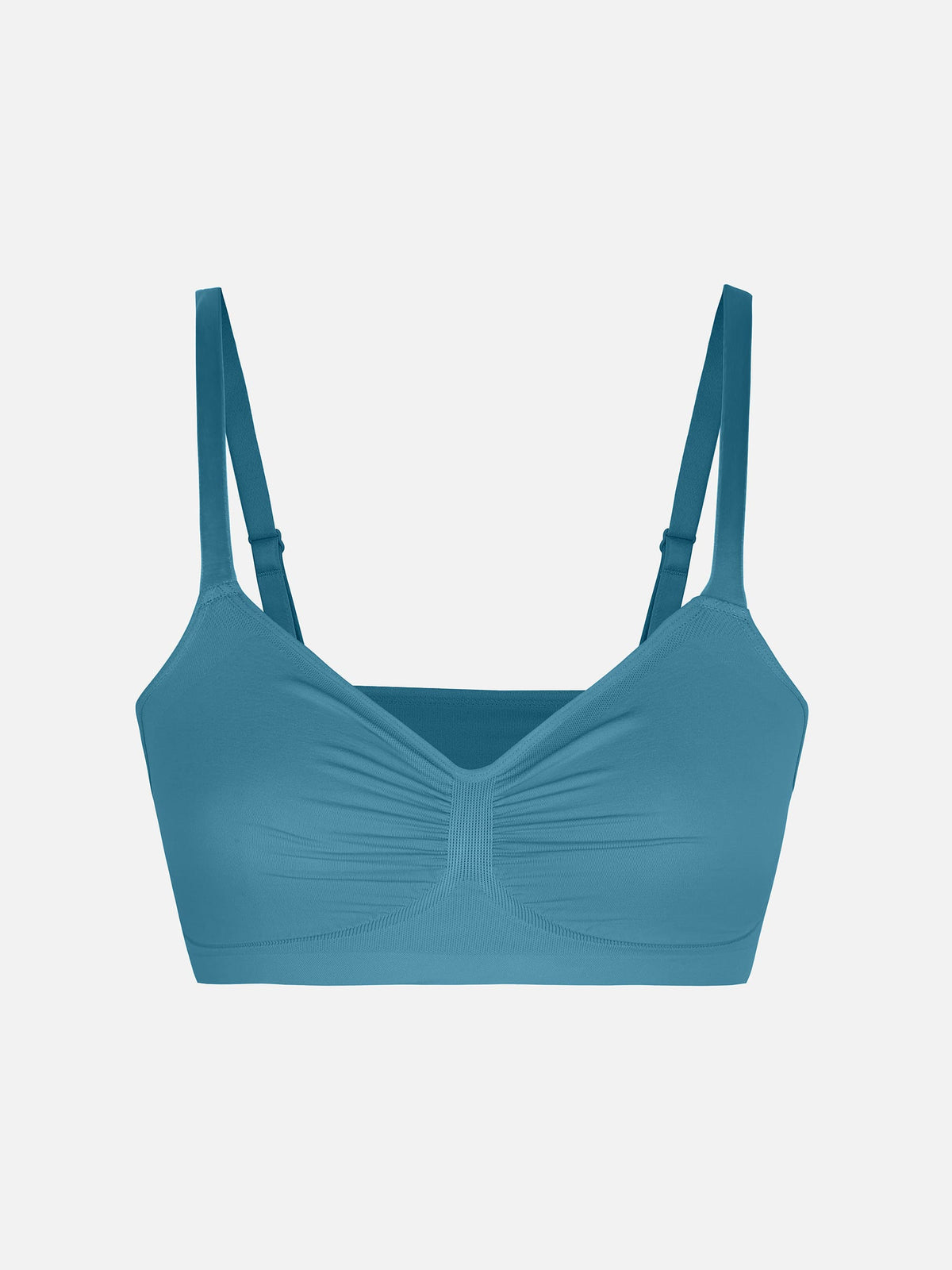 Comfort Wireless Support Seamless Bra