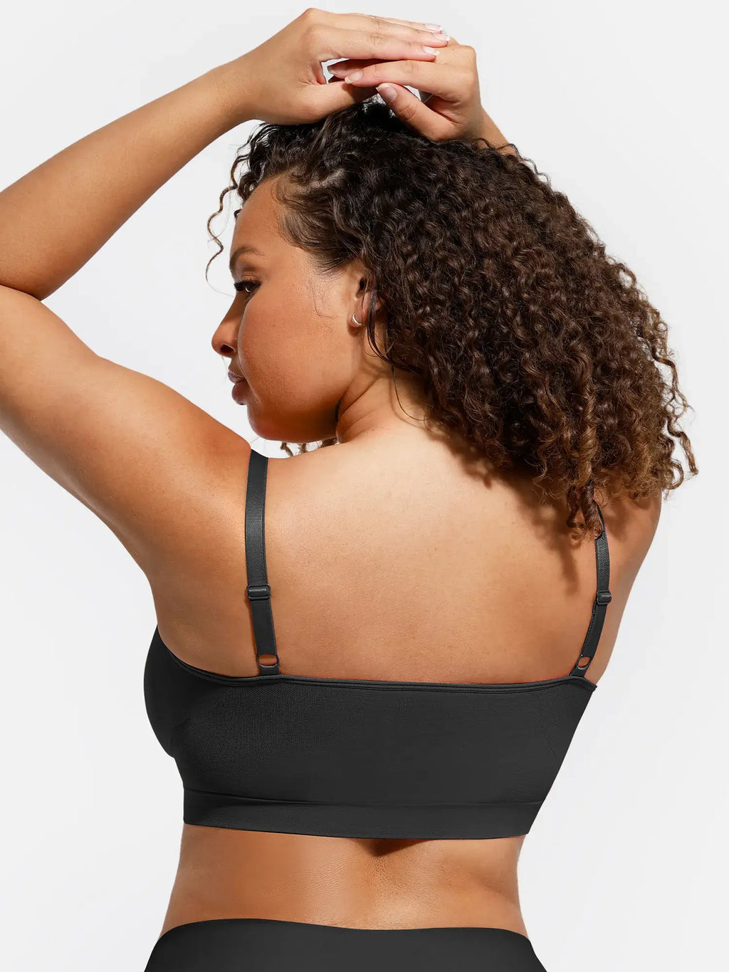 Comfort Wireless Support Seamless Bra
