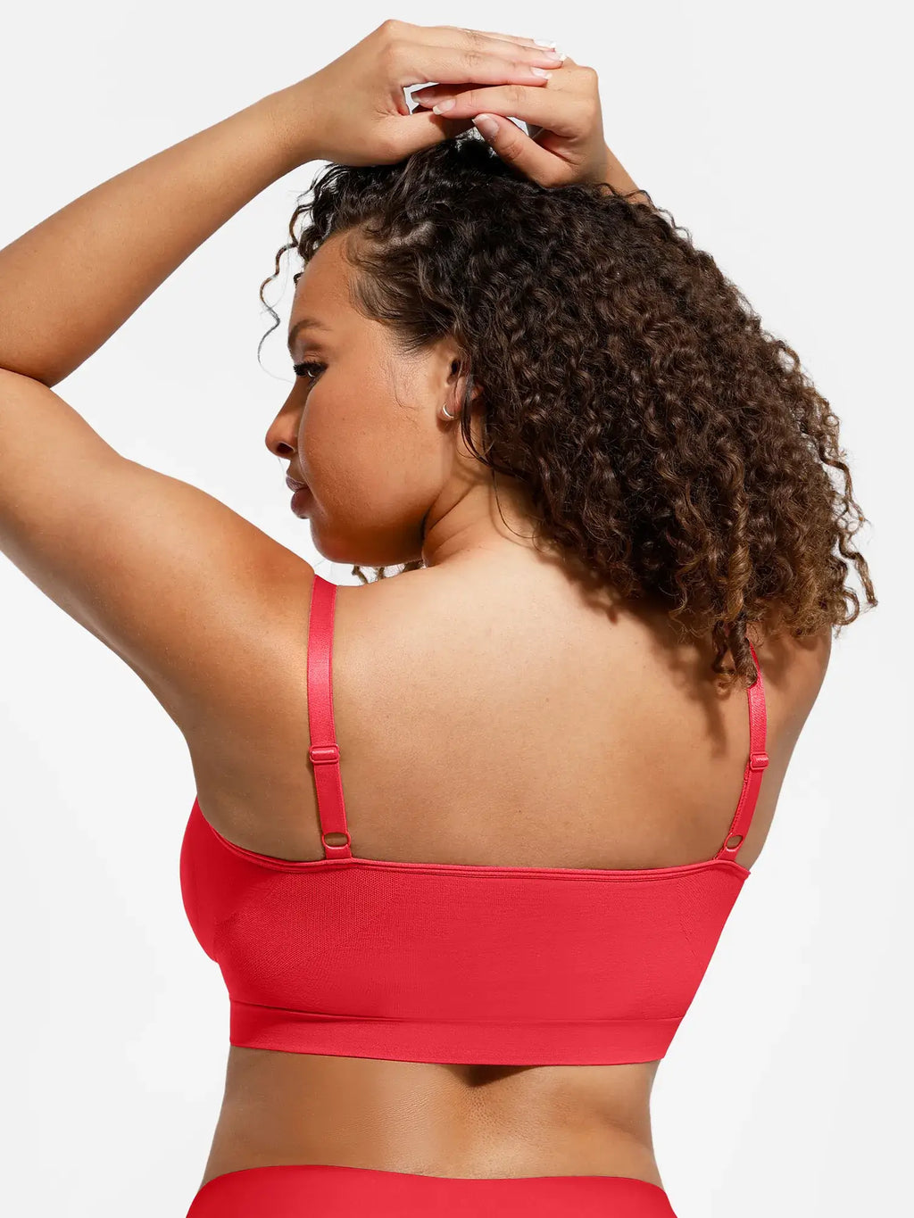 Comfort Wireless Support Seamless Bra