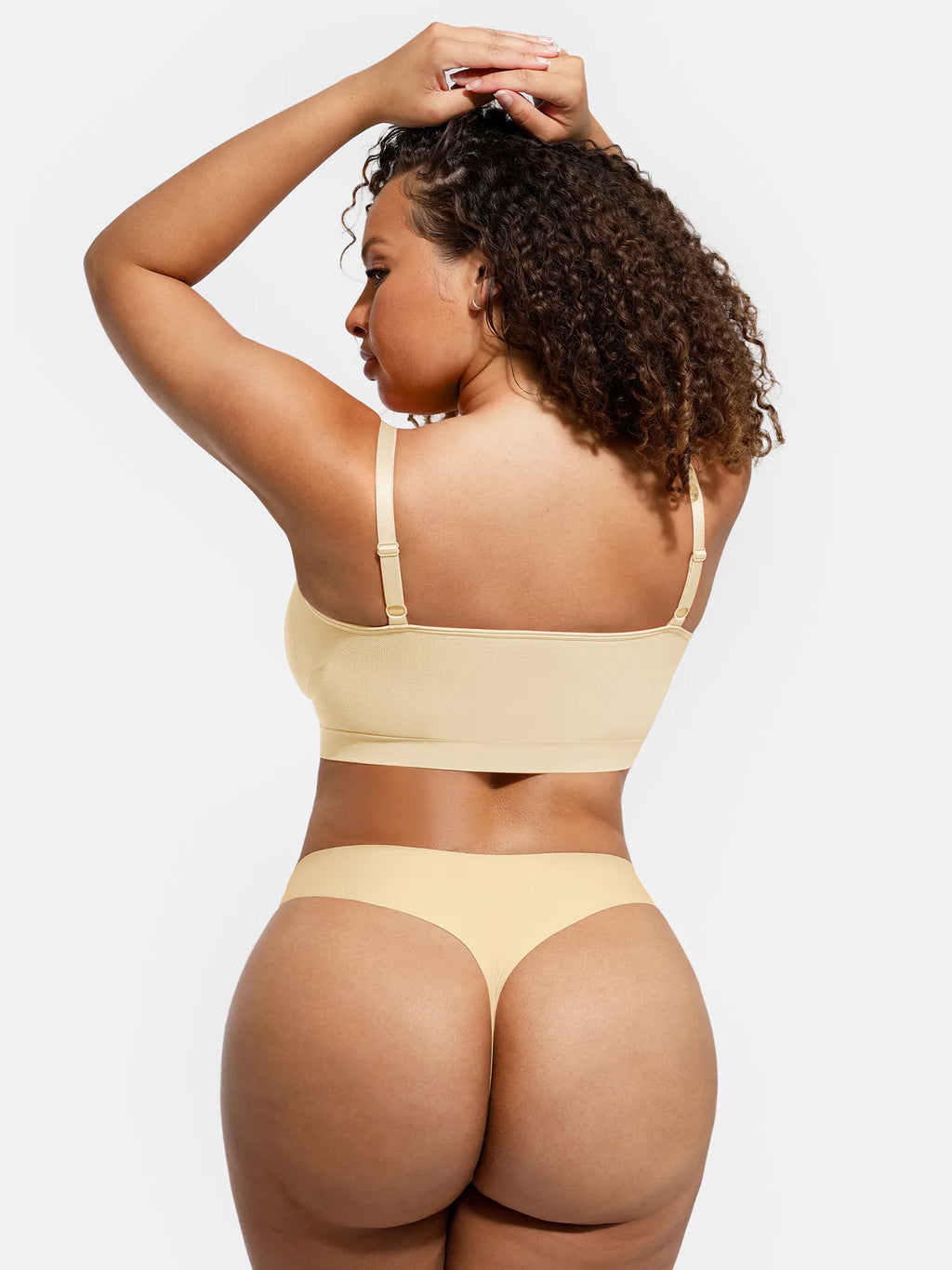 Comfort Wireless Support Seamless Bra