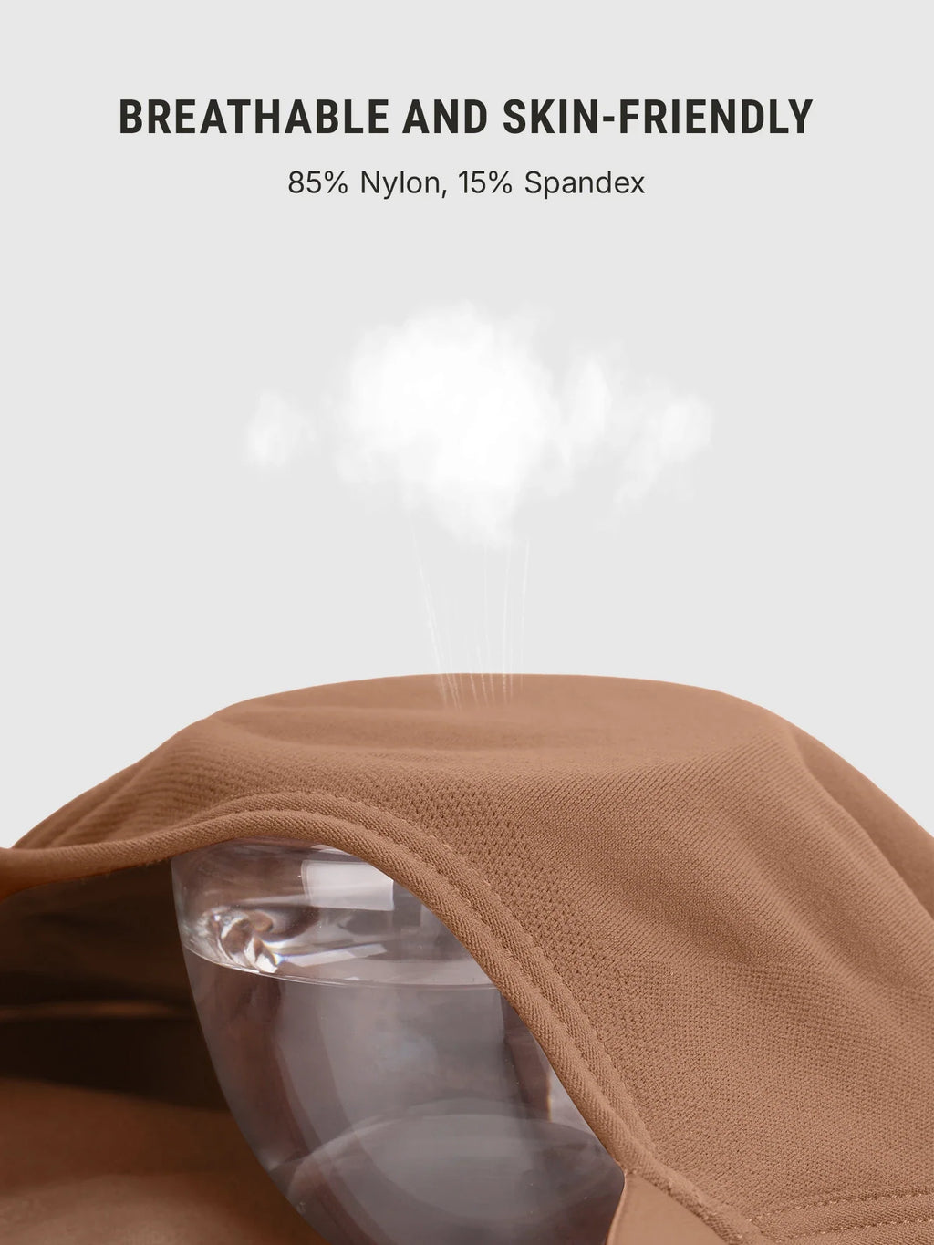 Comfort Wireless Support Seamless Bra