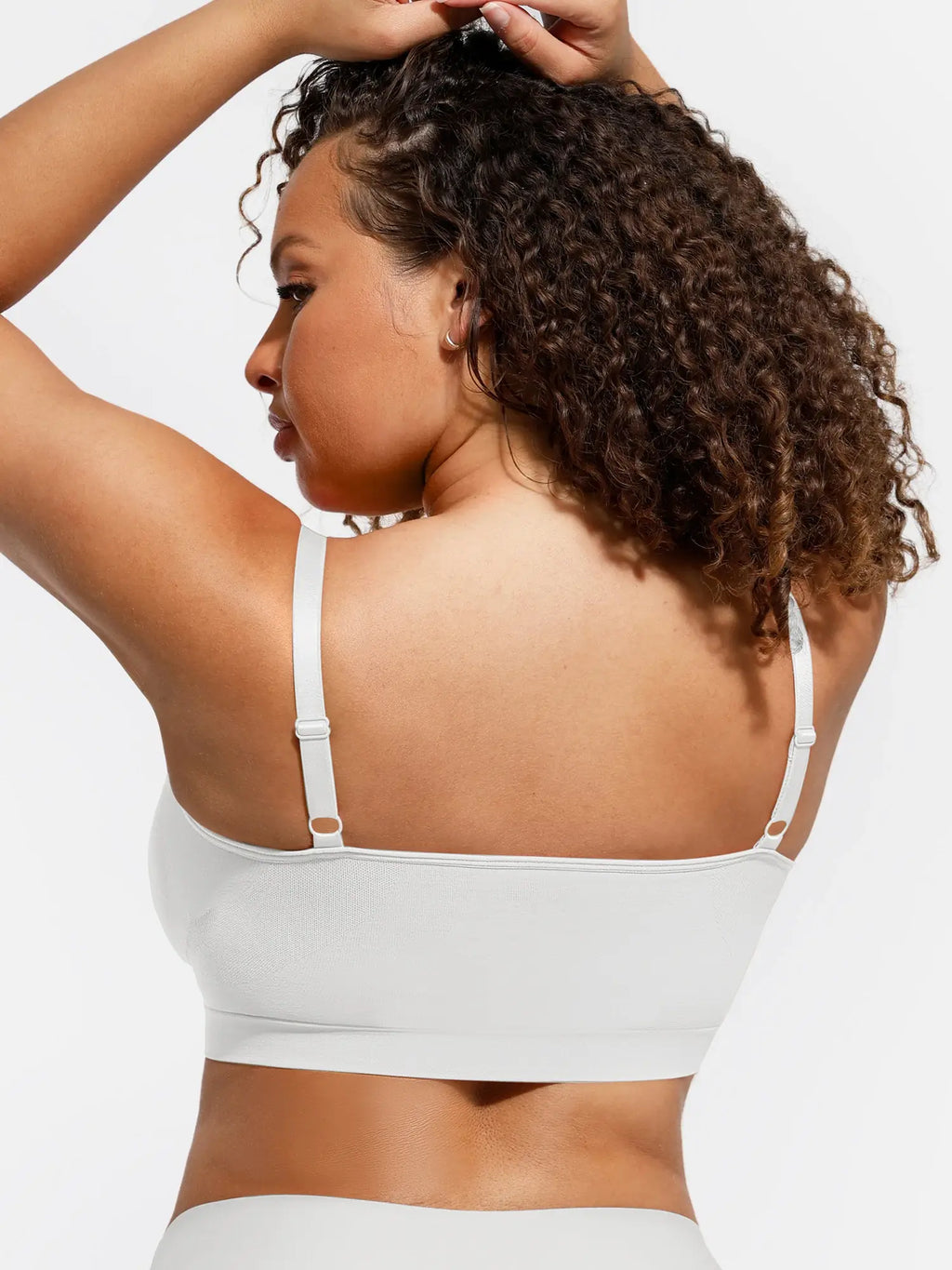 Comfort Wireless Support Seamless Bra