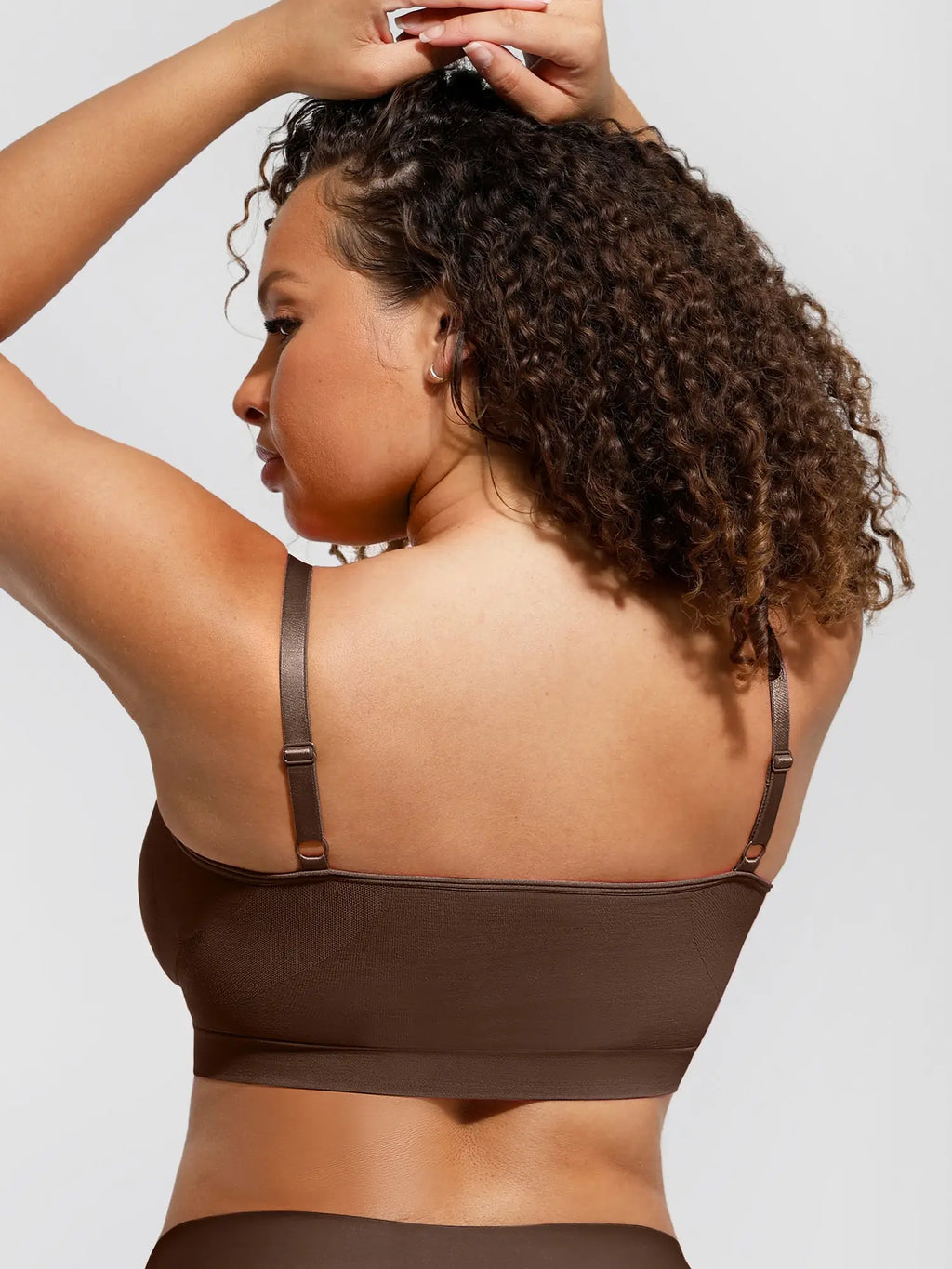 Comfort Wireless Support Seamless Bra